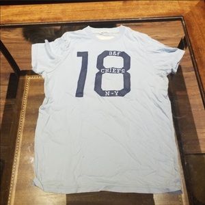 Abercrombie & Fitch Boys XL T-shirt